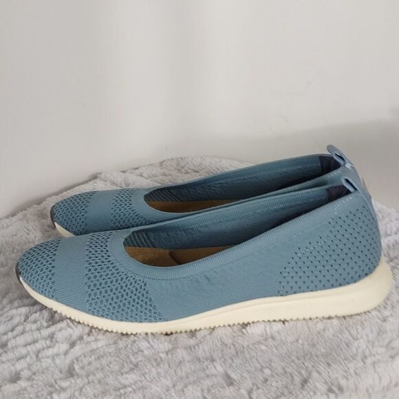 NWT Croft & Barrow Ortholite Eco Woman's Flats - Picture 7 of 7